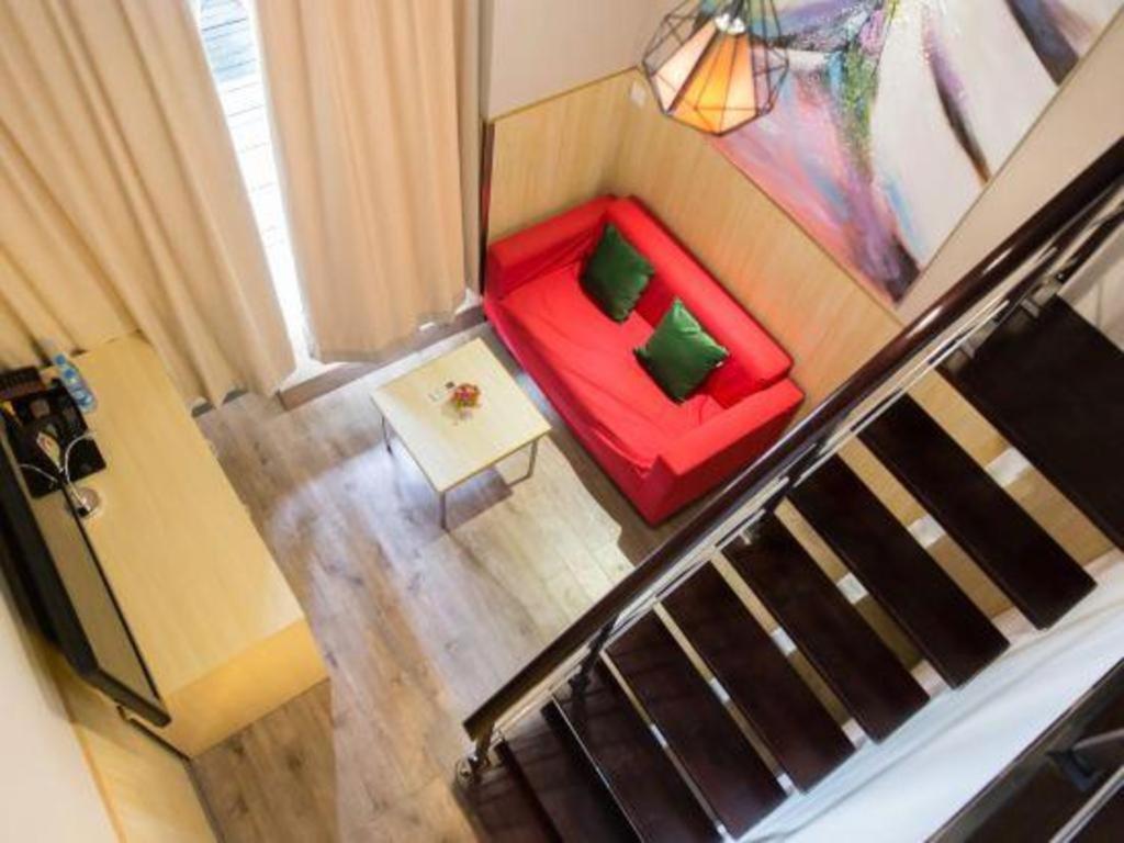 Shanghai Blue Mountain Bund Youth Hostel Εξωτερικό φωτογραφία