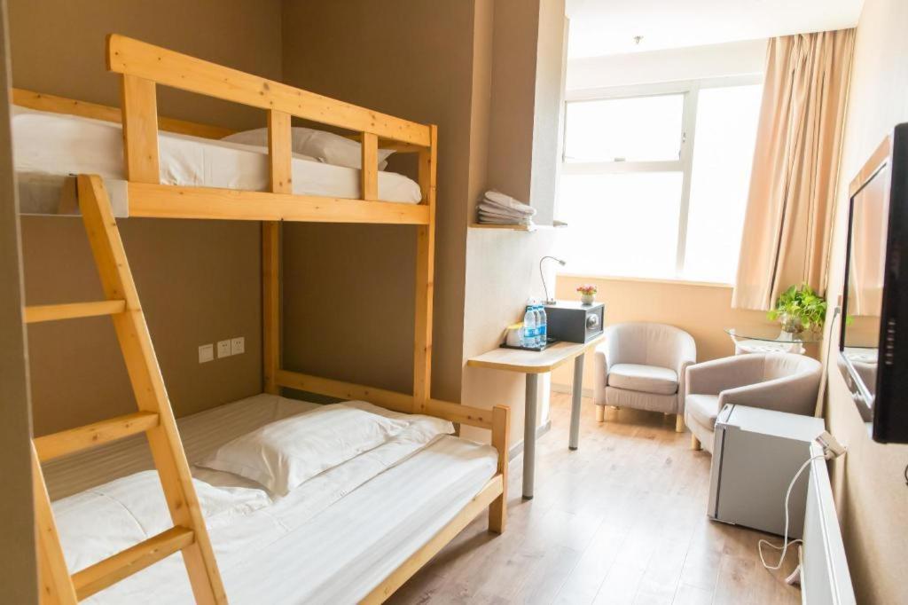 Shanghai Blue Mountain Bund Youth Hostel Εξωτερικό φωτογραφία