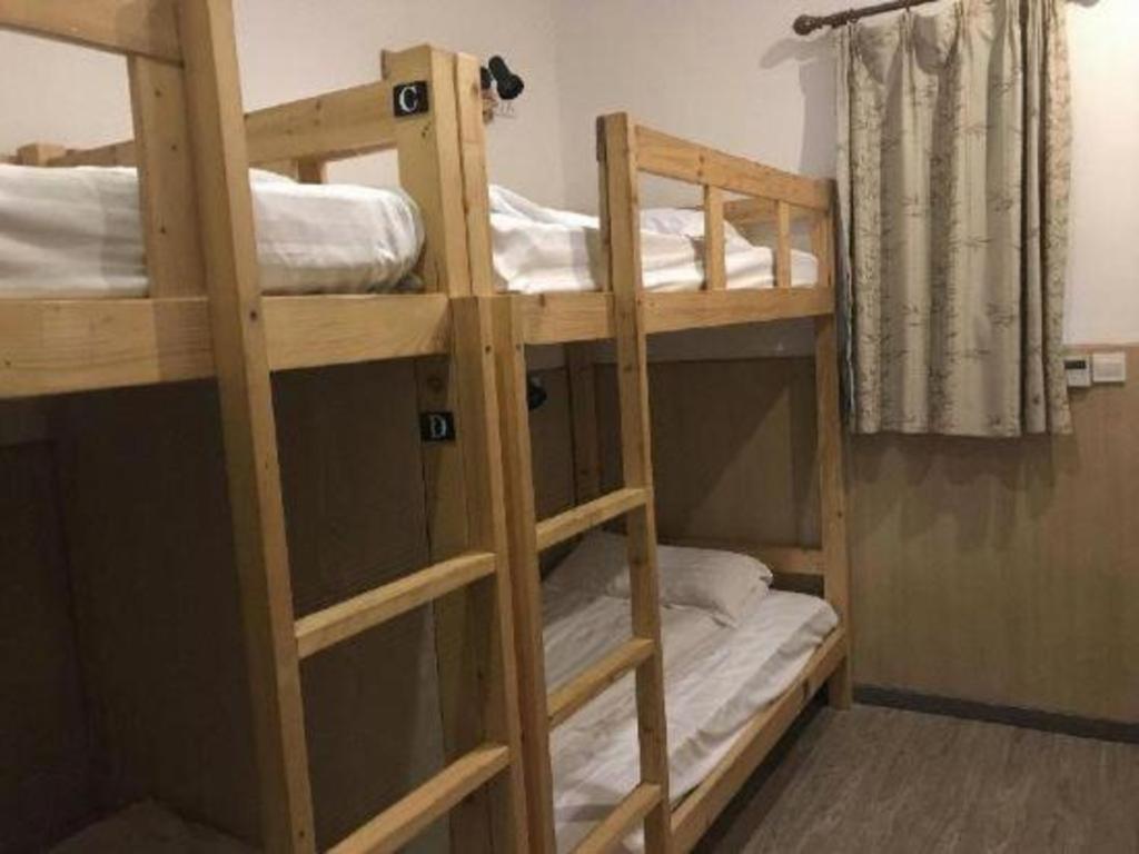 Shanghai Blue Mountain Bund Youth Hostel Εξωτερικό φωτογραφία