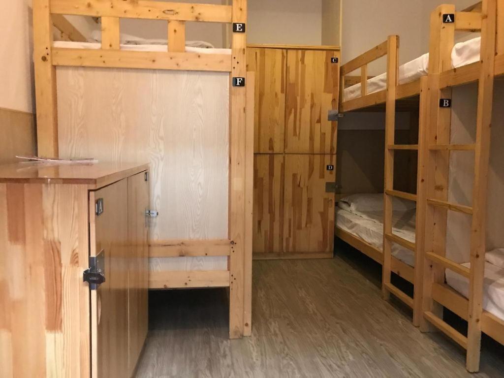 Shanghai Blue Mountain Bund Youth Hostel Εξωτερικό φωτογραφία