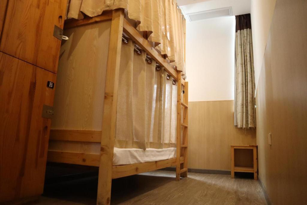 Shanghai Blue Mountain Bund Youth Hostel Εξωτερικό φωτογραφία