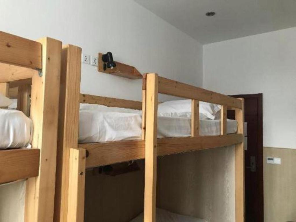 Shanghai Blue Mountain Bund Youth Hostel Εξωτερικό φωτογραφία