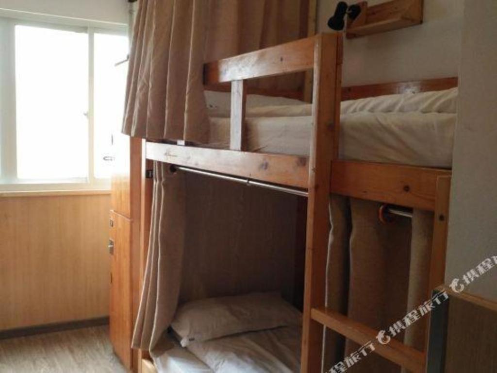 Shanghai Blue Mountain Bund Youth Hostel Εξωτερικό φωτογραφία