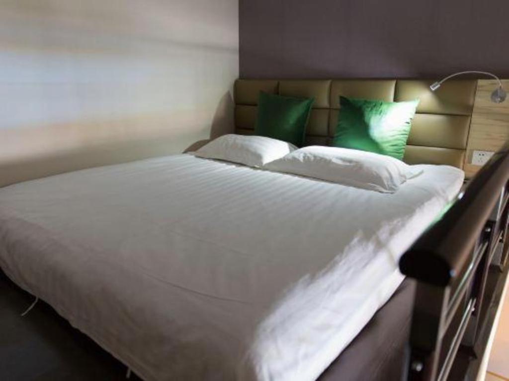 Shanghai Blue Mountain Bund Youth Hostel Εξωτερικό φωτογραφία
