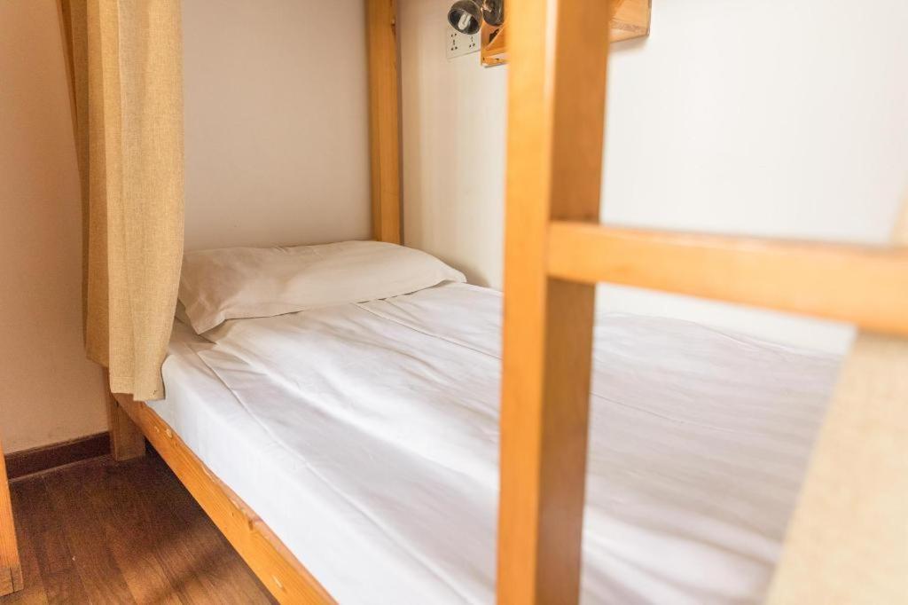 Shanghai Blue Mountain Bund Youth Hostel Εξωτερικό φωτογραφία