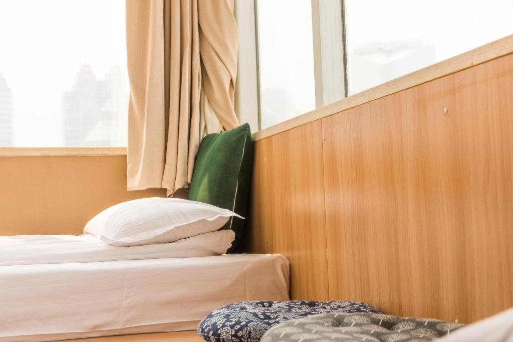 Shanghai Blue Mountain Bund Youth Hostel Εξωτερικό φωτογραφία