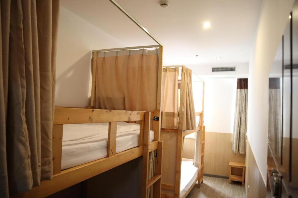 Shanghai Blue Mountain Bund Youth Hostel Εξωτερικό φωτογραφία