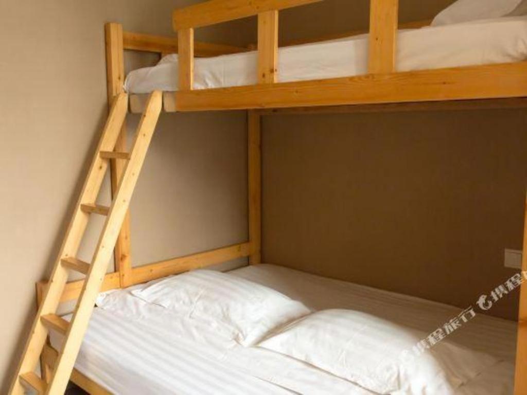 Shanghai Blue Mountain Bund Youth Hostel Εξωτερικό φωτογραφία