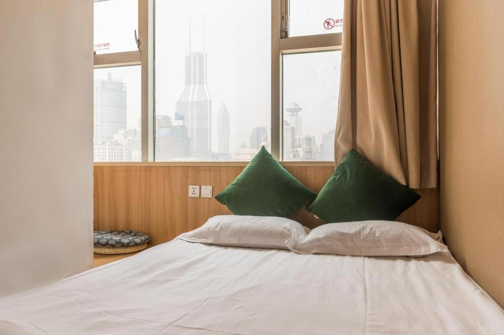 Shanghai Blue Mountain Bund Youth Hostel Εξωτερικό φωτογραφία
