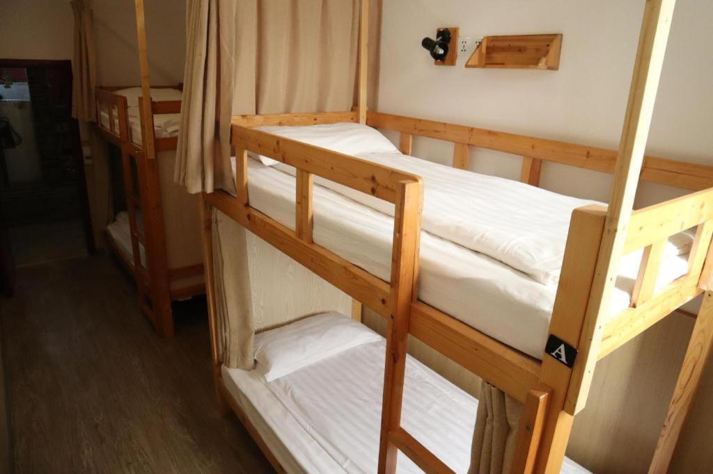 Shanghai Blue Mountain Bund Youth Hostel Εξωτερικό φωτογραφία