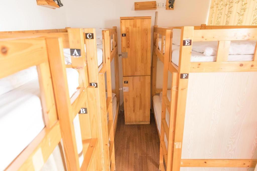 Shanghai Blue Mountain Bund Youth Hostel Εξωτερικό φωτογραφία