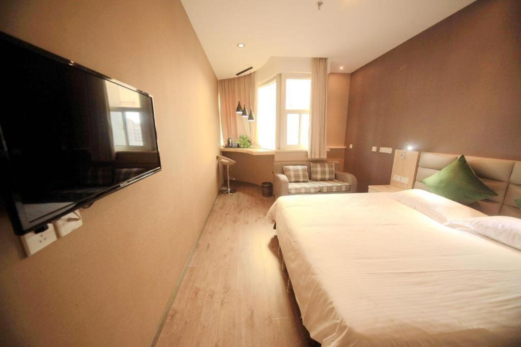 Shanghai Blue Mountain Bund Youth Hostel Εξωτερικό φωτογραφία