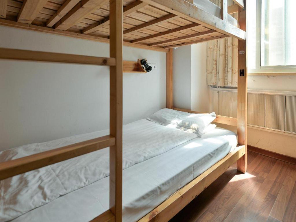 Shanghai Blue Mountain Bund Youth Hostel Εξωτερικό φωτογραφία