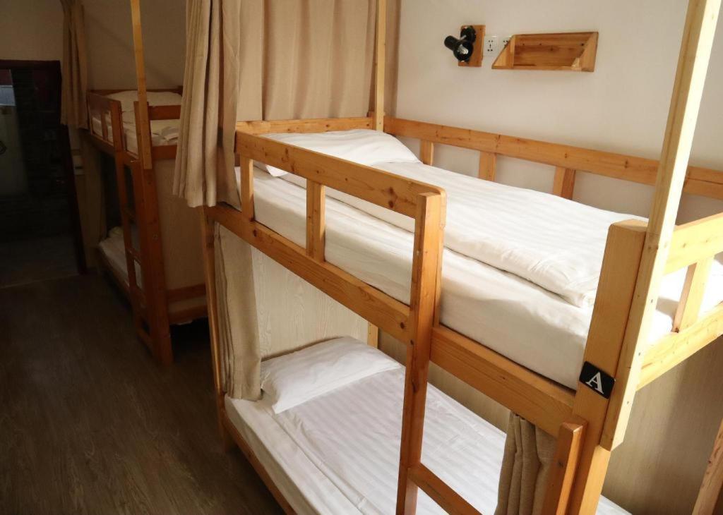 Shanghai Blue Mountain Bund Youth Hostel Εξωτερικό φωτογραφία