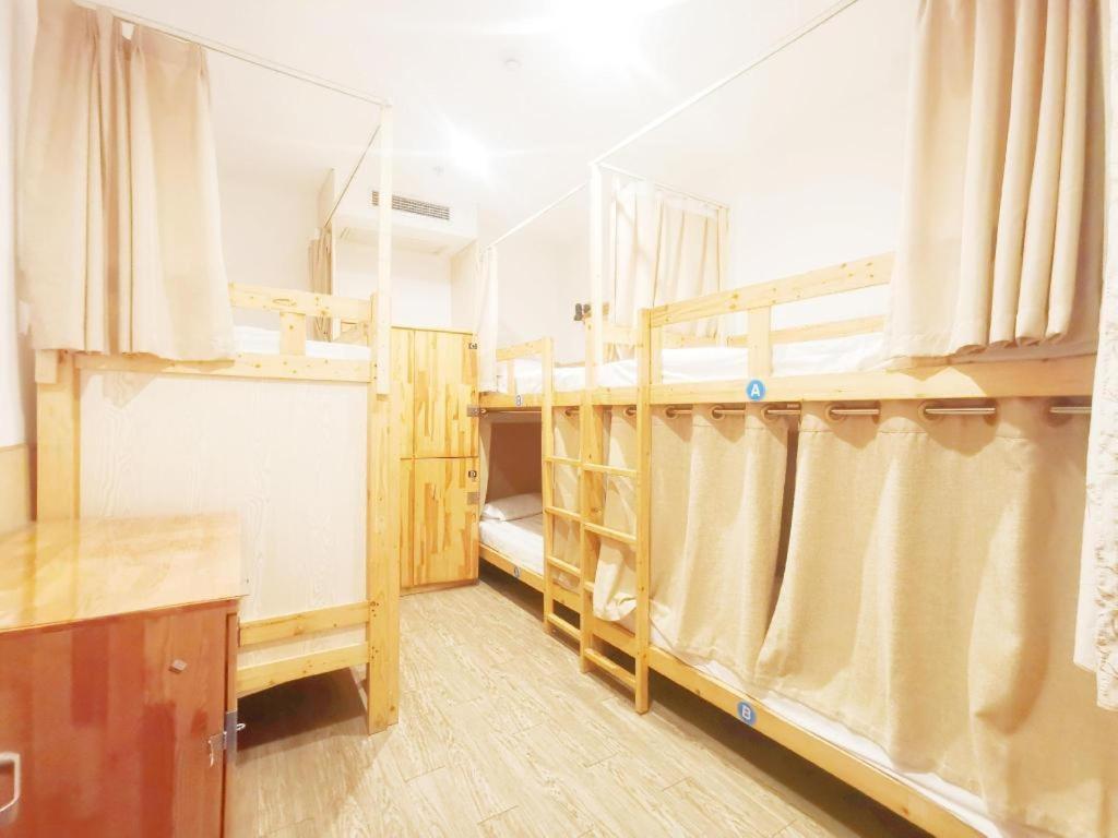 Shanghai Blue Mountain Bund Youth Hostel Εξωτερικό φωτογραφία