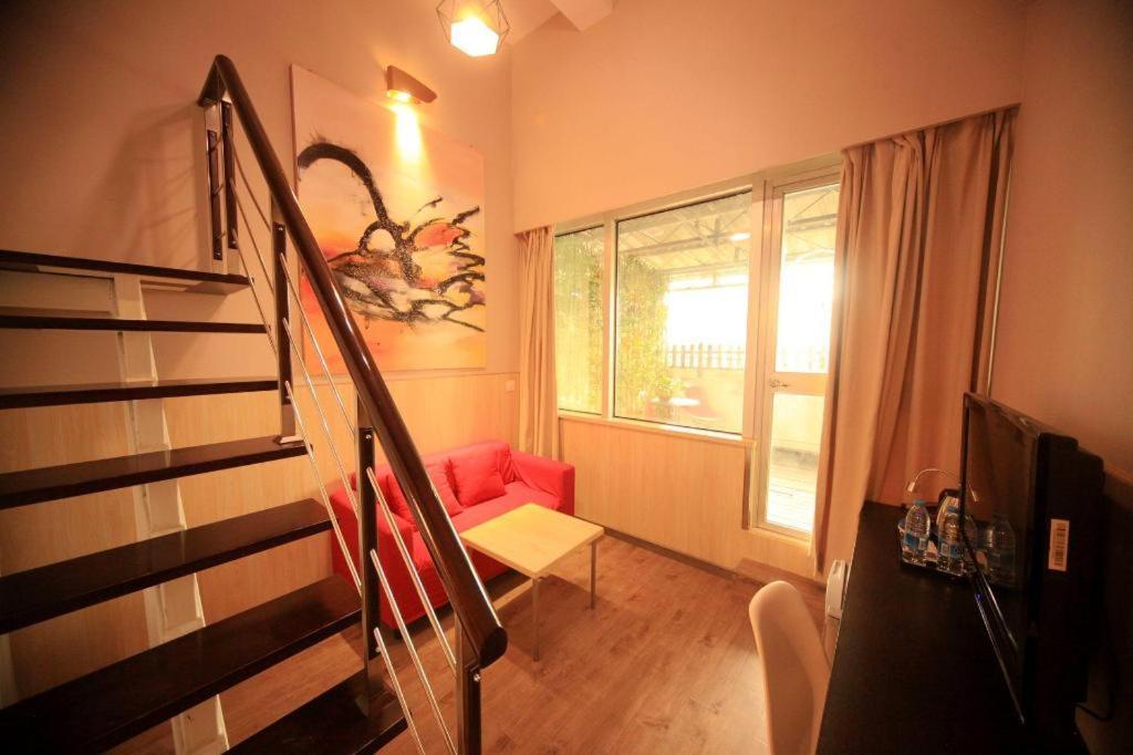 Shanghai Blue Mountain Bund Youth Hostel Εξωτερικό φωτογραφία