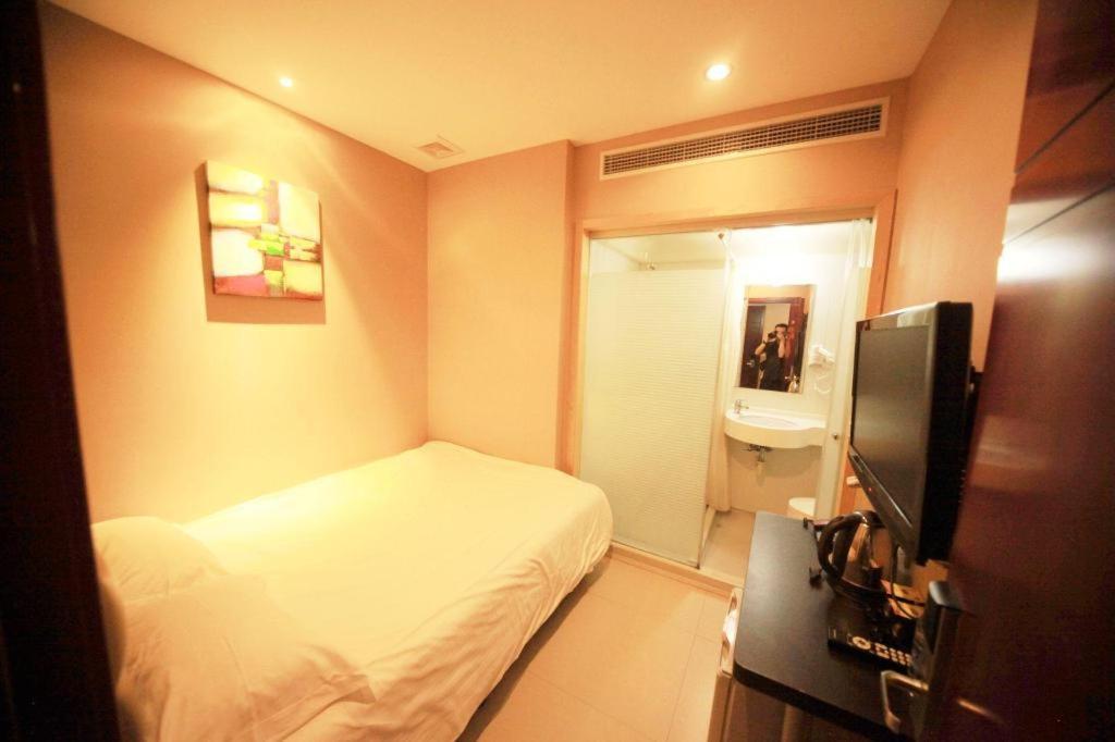 Shanghai Blue Mountain Bund Youth Hostel Εξωτερικό φωτογραφία