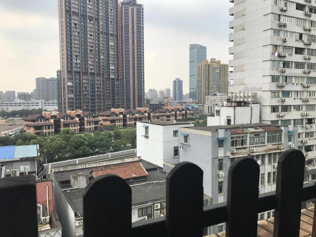 Shanghai Blue Mountain Bund Youth Hostel Εξωτερικό φωτογραφία