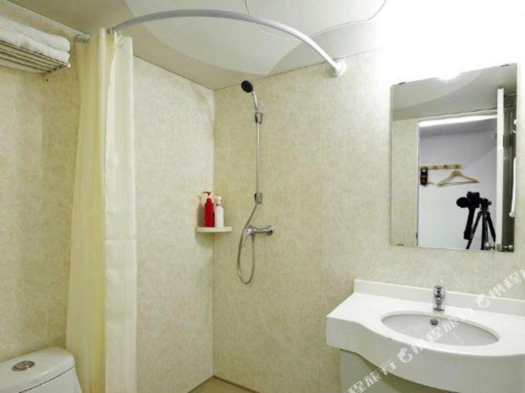 Shanghai Blue Mountain Bund Youth Hostel Εξωτερικό φωτογραφία