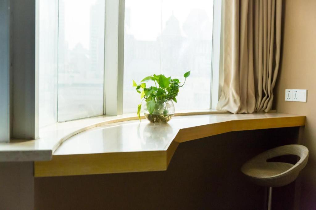 Shanghai Blue Mountain Bund Youth Hostel Εξωτερικό φωτογραφία