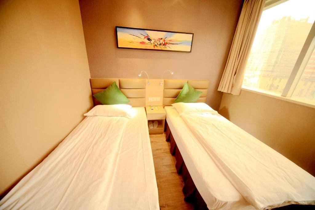 Shanghai Blue Mountain Bund Youth Hostel Εξωτερικό φωτογραφία