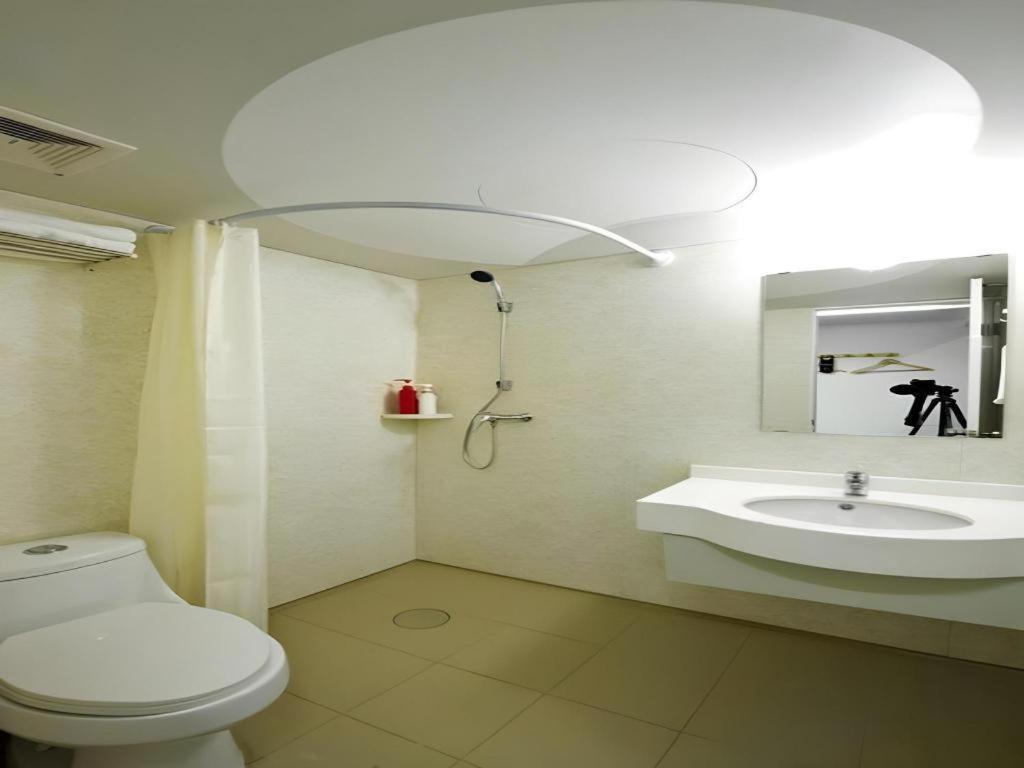 Shanghai Blue Mountain Bund Youth Hostel Εξωτερικό φωτογραφία