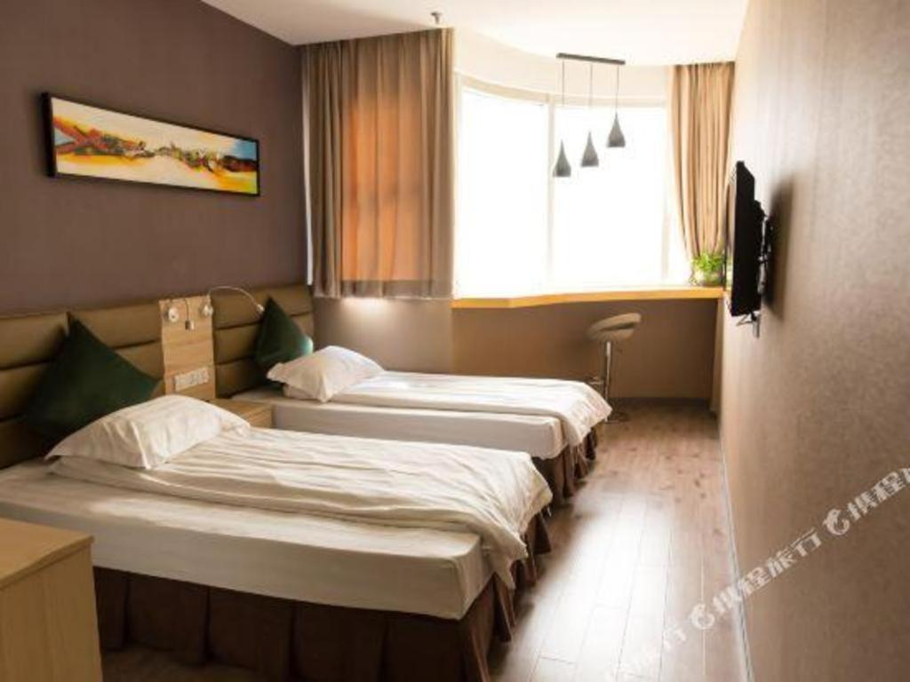Shanghai Blue Mountain Bund Youth Hostel Εξωτερικό φωτογραφία