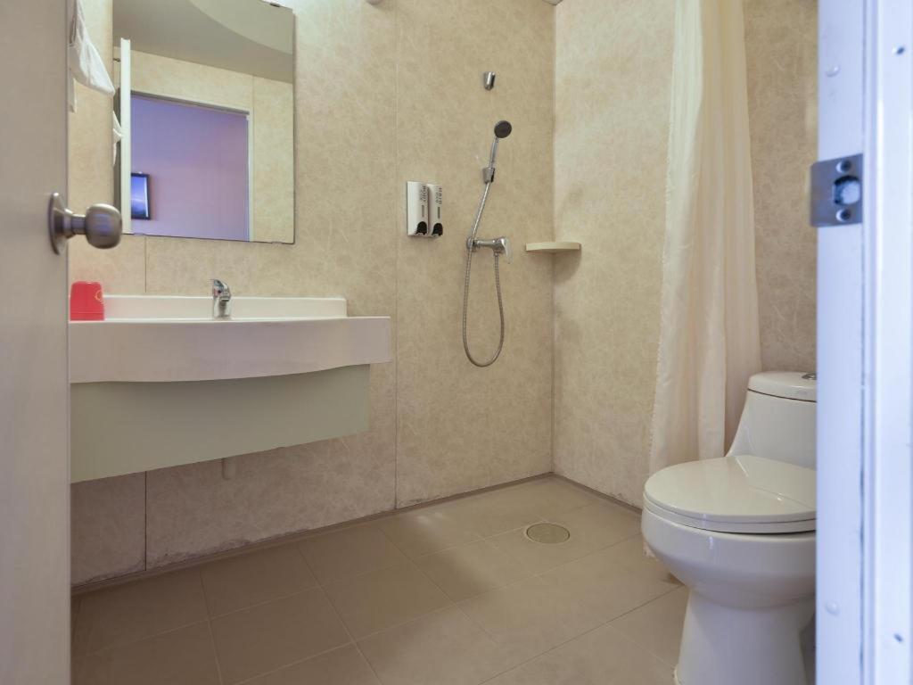 Shanghai Blue Mountain Bund Youth Hostel Εξωτερικό φωτογραφία