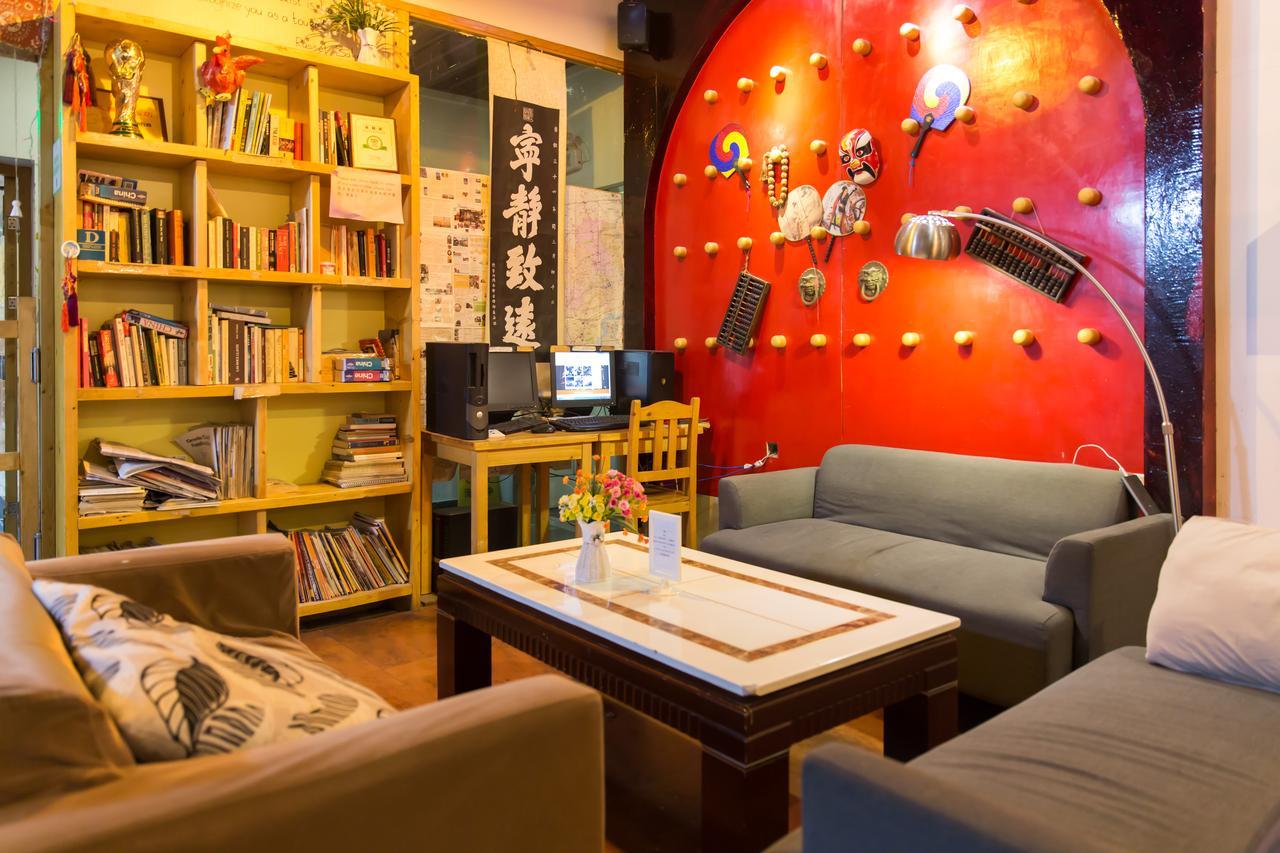Shanghai Blue Mountain Bund Youth Hostel Εξωτερικό φωτογραφία